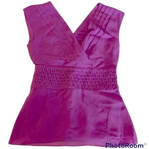 🛍️[10x$30] V Front V Back sleeveless blouse